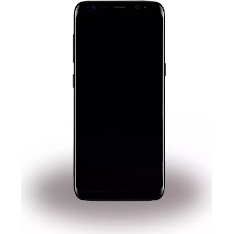 Samsung GH97-20457A mobiliojo telefono atsarginė dalis Ekranas Juodas