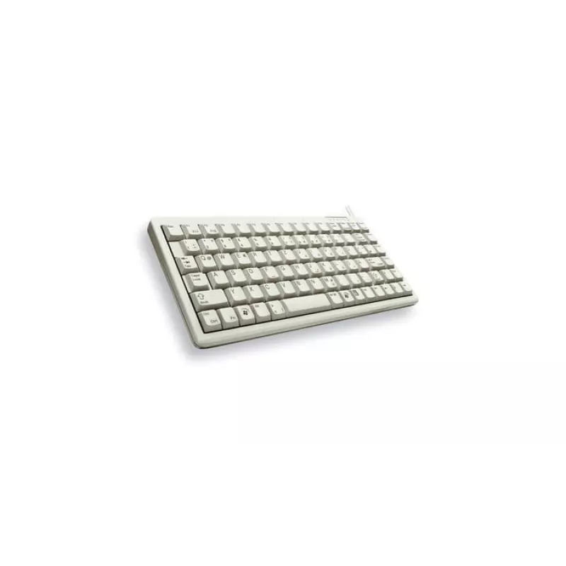 CHERRY G84-4100 klaviatūra universali USB QWERTY US anglų Pilka