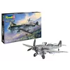 Plastikinis lėktuvo modelis REVELL Messerschmitt Bf109G-10 Erla, mastelis 1:32