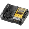 Baterijos ir įkroviklio rinkinys DeWALT DCB1104P2 18 V 5,0 Ah (2 baterijos, įkroviklis)