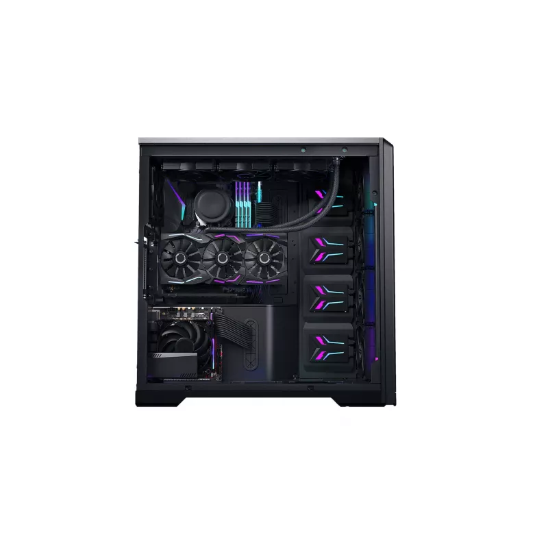 PC korpusas Phanteks Enthoo Pro 2 Full Tower juodas