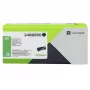 Lexmark 24B6890 dažų kasetė 1 vnt. Originali Juoda