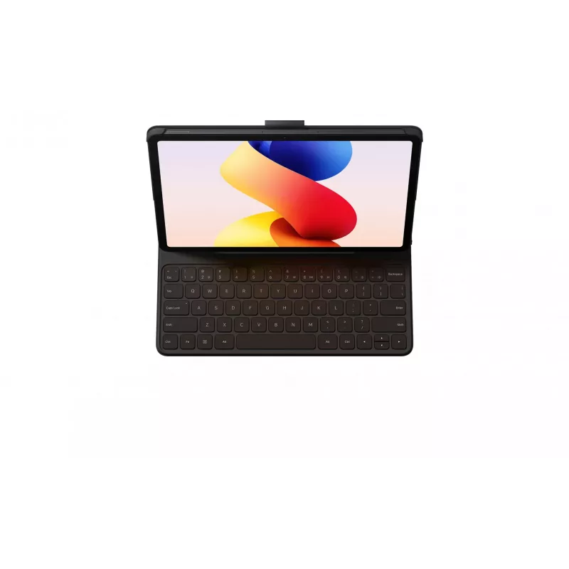 Klaviatūra Xiaomi Bluetooth belaidė klaviatūra 70591, skirta Xiaomi Redmi Pad 2 Pro, kompaktiškas išdėstymas