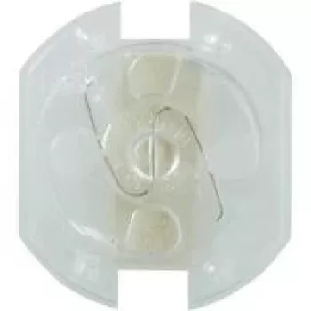 Heidemann 43181 kištukinio lizdo įdėklas permatomas 1 rinkinys (43181)