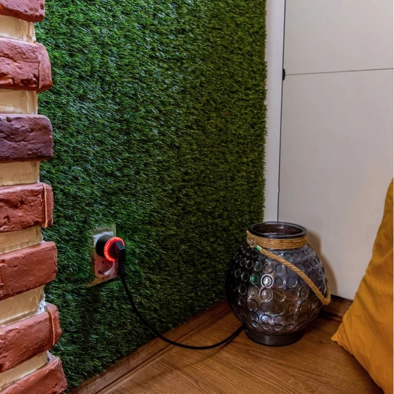 Išmanusis kištukas Shelly Wave Plug S Z-Wave 800 juodas — Z-Wave 800 išmanusis lizdas, 230V/12A, 2500W, galios matavimas