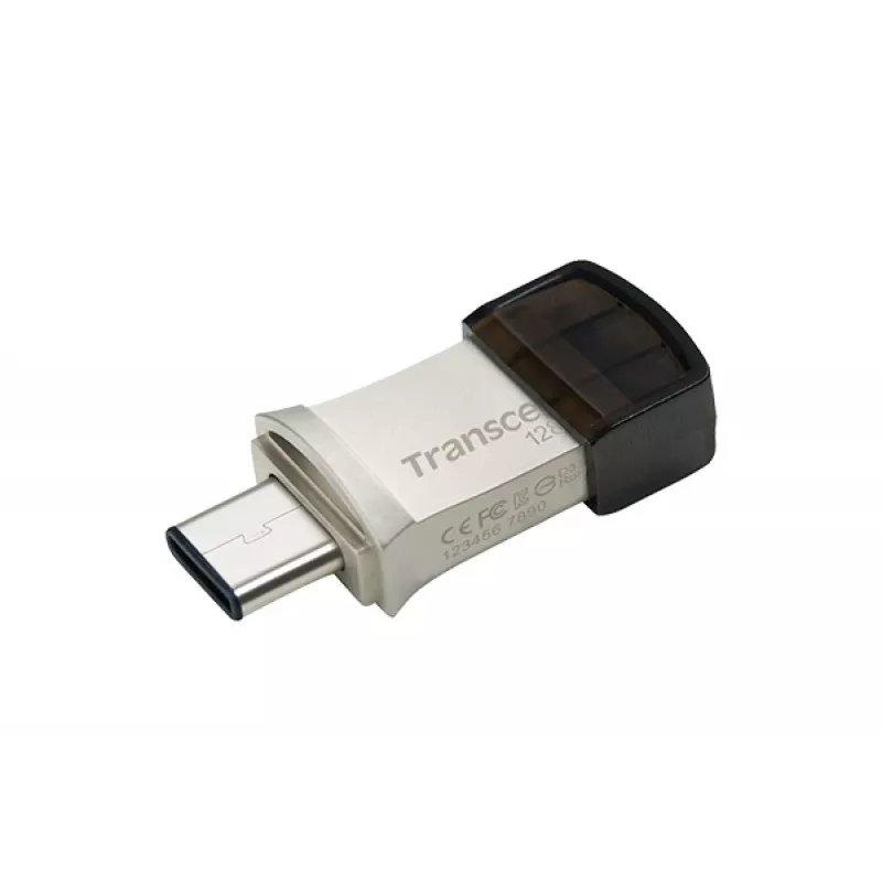 Atminties diskas Flash USB3.1/128GB TS128GJF890S Transcend