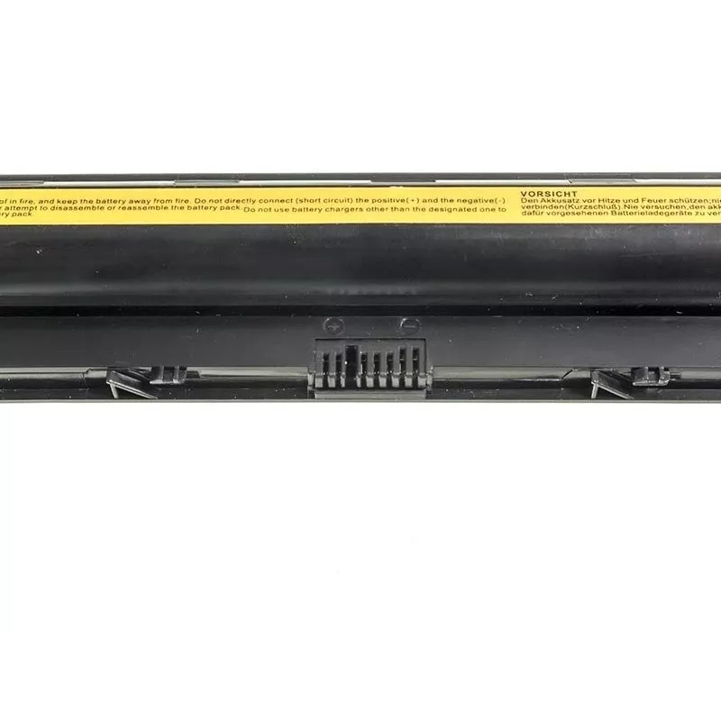 Baterija Green Cell LE46, skirta Lenovo IdeaPad Z710 – Li-Ion 14,8 V 2200 mAh 4 elementų, juoda