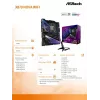 Motininė plokštė ASRock X870 NOVA WIFI — AMD X870, Socket AM5, ATX, 4× DIMM DDR5, 256GB, Wi‑Fi 6E, 2.5GbE