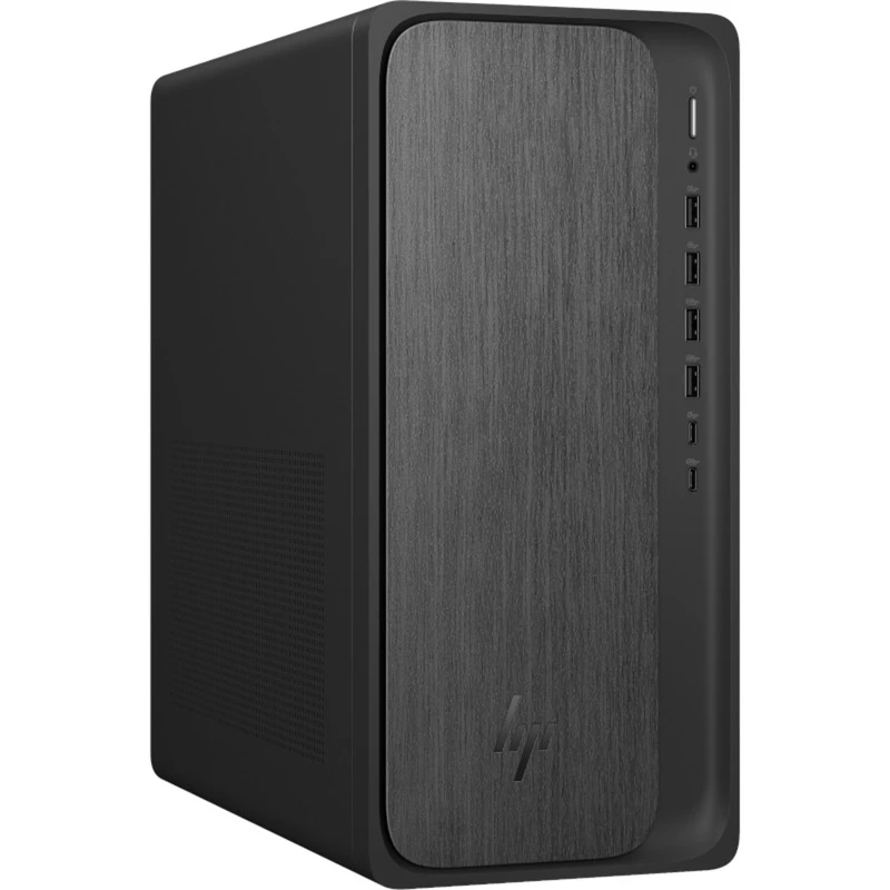 OmniDesk M02-0157ng, PC sistema juoda, be operacinės sistemos