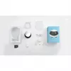 Enabot EBO SE Robot IP kamera, kompaktiška, N/A MP, N/A, 16GB išorinė atmintis, palaiko iki 256GB