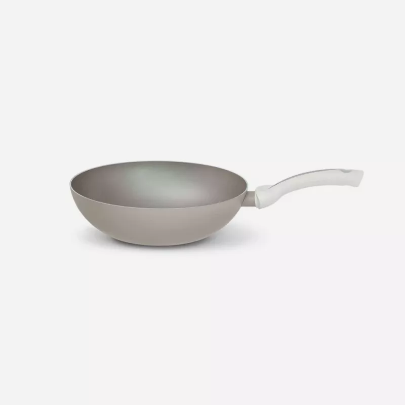Wok Pensofal White Diamond 28 cm nelimpantis, 28 cm skersmuo, skirtas virimui ant viryklės