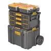 Įrankių dėžė DeWalt DWST08330-1 nešiojama, patvari konstrukcija