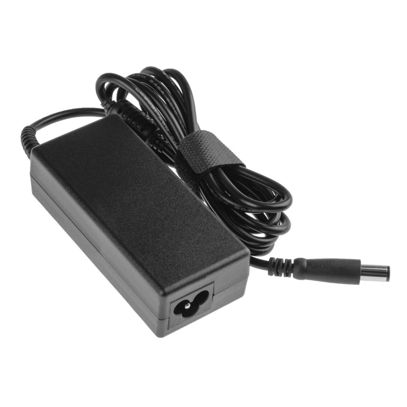 Green Cell AD07AP Įkroviklis AC adapteris, skirtas Dell 19.5V 3.34A 65W / 7.4mm-5.0mm