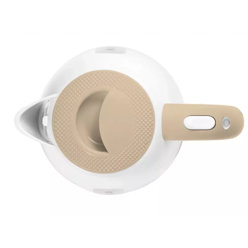 Elektrinis virdulys Concept Solution RK2331 — 1,7 l, 2200 W, smėlio/baltos spalvos