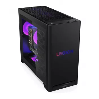 Lenovo Legion T5 30IAS10 Ultra 5 225 32GB DDR5 5600 SSD1TB GeForce RTX 5060 Ti 8GB 500W Be OS „Eclipse Black“