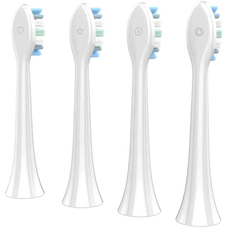 AENO Sonic Electric Toothbrush DB6: Black, 5 modes, wireless charging, 46000rpm, 40 days without charging, IPX7
