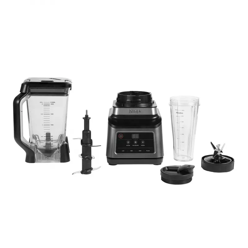 Ninja BN750EU 2-in-1 trintuvas su Auto-iQ