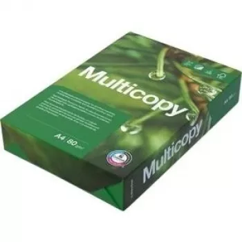 Papyrus Multicopy spausdinimo popierius A4 500 lapų 80 g/m² Baltas