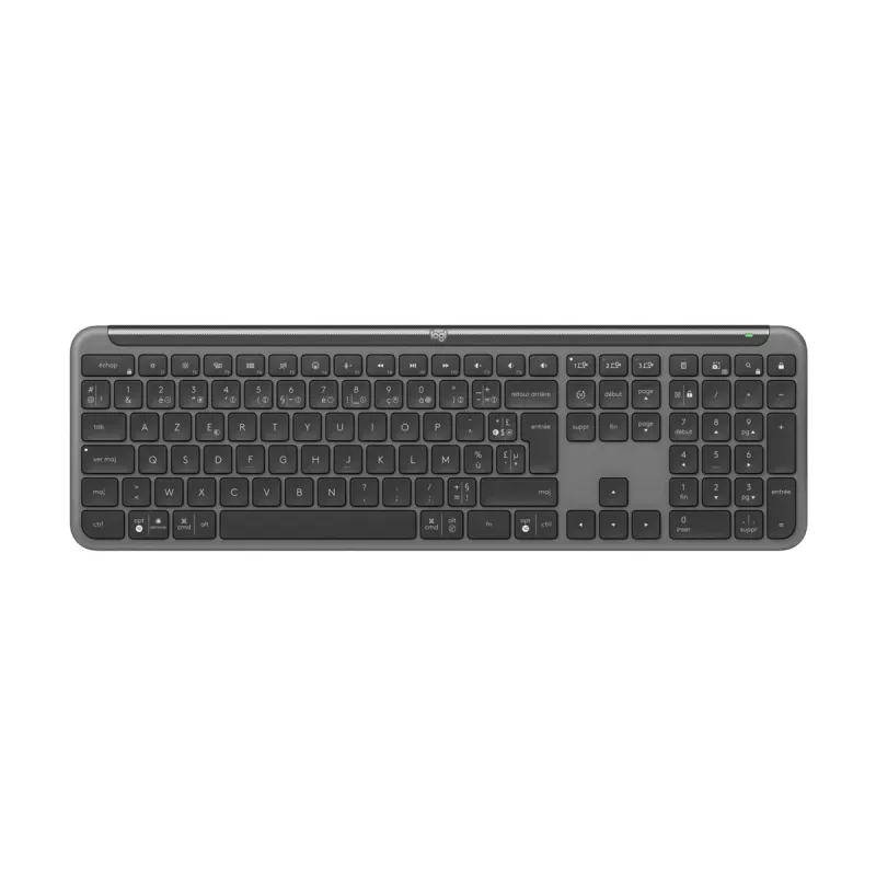 Logitech MK950 Signature for Business klaviatūra pelė belaidė Bluetooth QWERTY UK