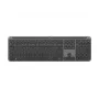 Logitech MK950 Signature for Business klaviatūra pelė belaidė Bluetooth QWERTY UK