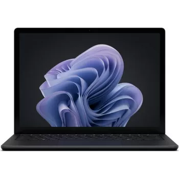 Microsoft Surface Laptop 6 ZJQ-00009 Nešiojamasis kompiuteris 34,3 cm (13,5) 2256x1504 - Intel Core Ultra 5 135H - 256GB SSD- USB-C/USB-A - Windows 11 Pro - Klaviatūra anglų tarptautinė - Juoda