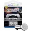Analoginių svirčių rankenėlės Steelseries 5100-PS5 baltos, skirtos PS4 ir PS5