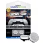 Analoginių svirčių rankenėlės Steelseries 5100-PS5 baltos, skirtos PS4 ir PS5