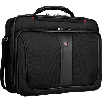 Wenger/SwissGear LEGACY nešiojamojo kompiuterio dėklas 40.6 cm (16) Portfelis Juoda