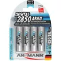 Buitinė baterija Ansmann 5035092 nikelio-metalo hidrido NiMH