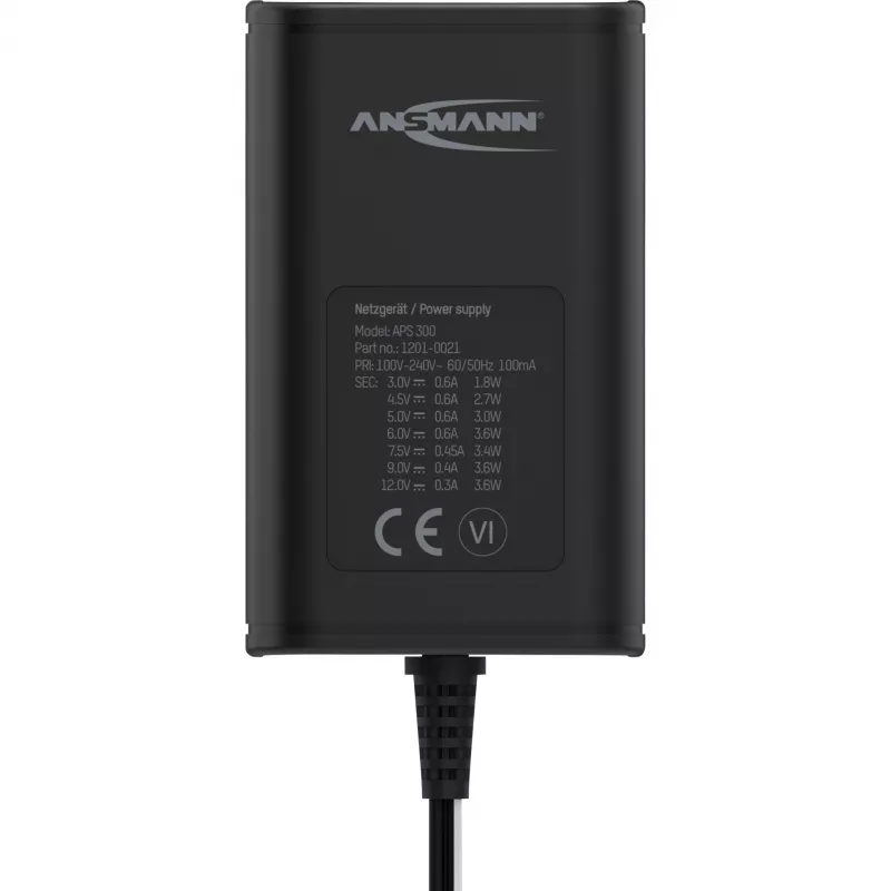 maitinimo adapteris Ansmann APS 300