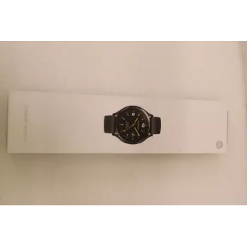 Watch 2 | Išmanusis laikrodis | GPS (palydovas) | AMOLED | NEĮPAKUOTAS | Juodas