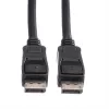 DisplayPort laidas VALUE 11.99.5629 1,5 m Juodas