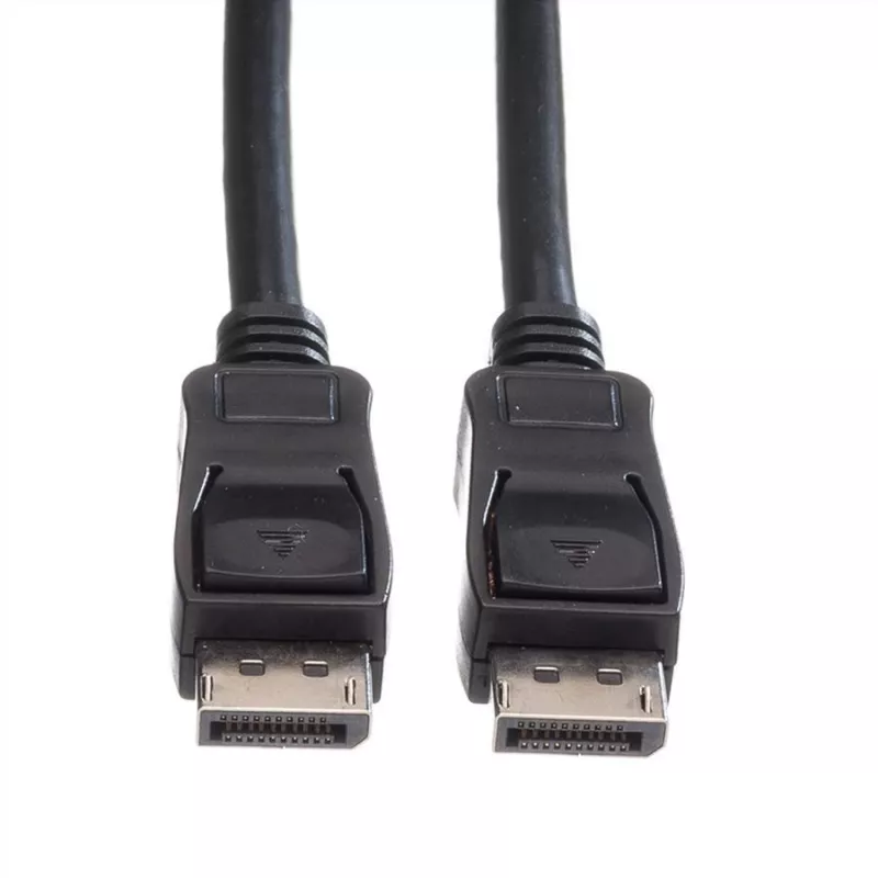 DisplayPort laidas VALUE 11.99.5629 1,5 m Juodas