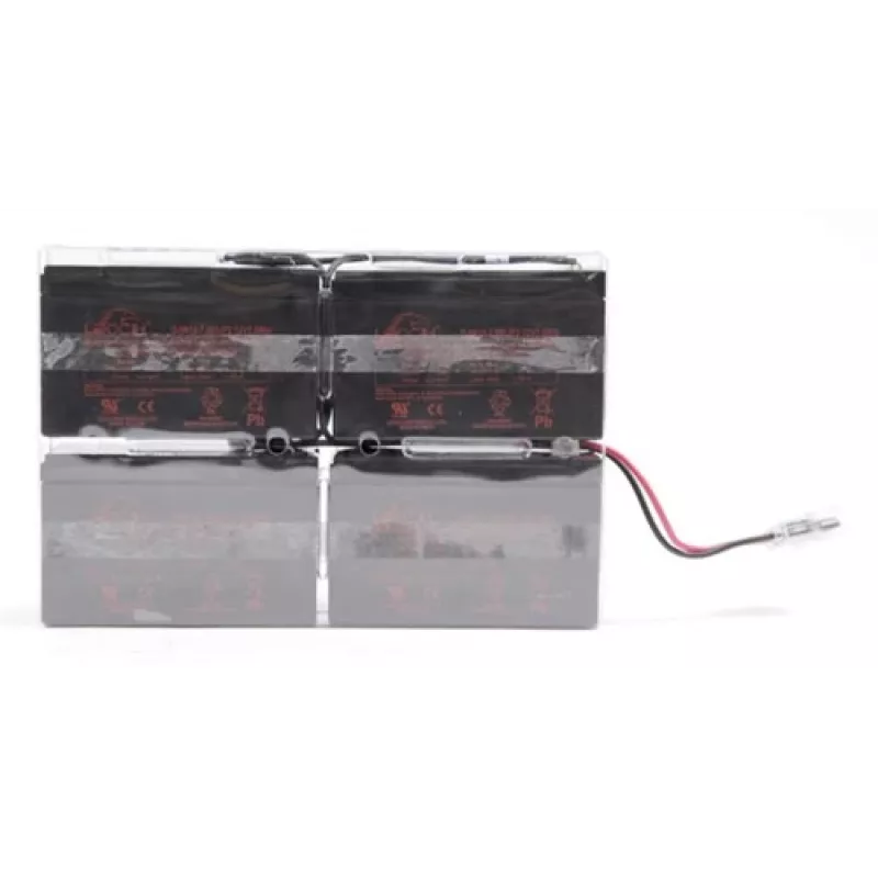 Eaton EBP-1613I UPS baterija sandari švino rūgštinė 12 V 9 Ah 6 vnt.