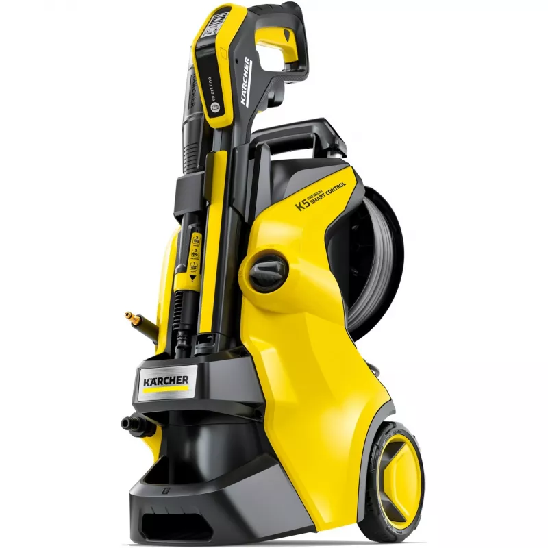 KARCHER K 5 Premium Smart Control Flex aukšto slėgio plovykla namams - 1.324-732.0