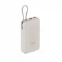 Xiaomi PB2030MI ličio jonų (Li-Ion) 20000 mAh gelsvai ruda