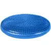 Pripučiamas stabilizavimo pagalvėlė MDH Sensory Balance Disc DRQM3C0CHXUXP, mėlyna, PVC, Ø350 mm, aukštis 60 mm, maks. apkrova 200 kg, su įtvarais