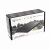 Sbox HDC-2562B 2,5 col. išorinis HDD dėklas Juodaberry juodas