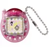 Rankinis skaitmeninis augintinis Bandai Tamagotchi Connection Pink Glitter — virtualus augintinio žaislas