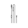 Beyerdynamic PRO X USB-C - USB-C - Mini XLR laidas, 1,6 m