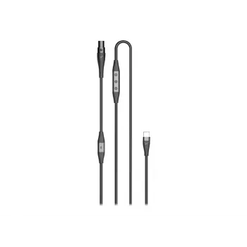 Beyerdynamic PRO X USB-C - USB-C - Mini XLR laidas, 1,6 m