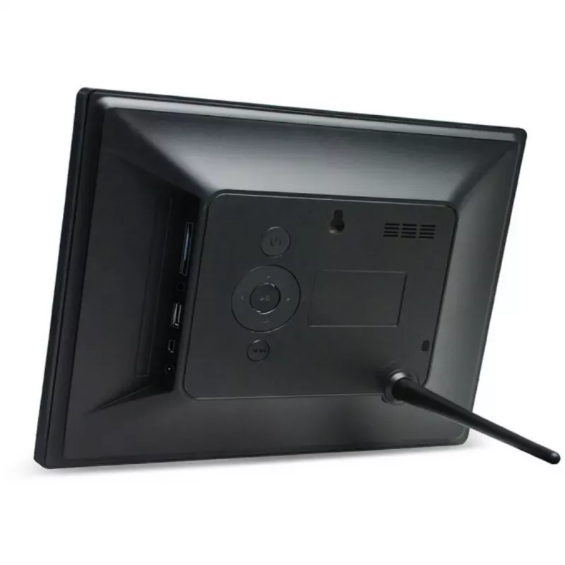 Braun DigiFrame 720 - Skaitmeninis nuotraukų rėmelis - 17,78 cm (7) - 1024 x 600 (21241)