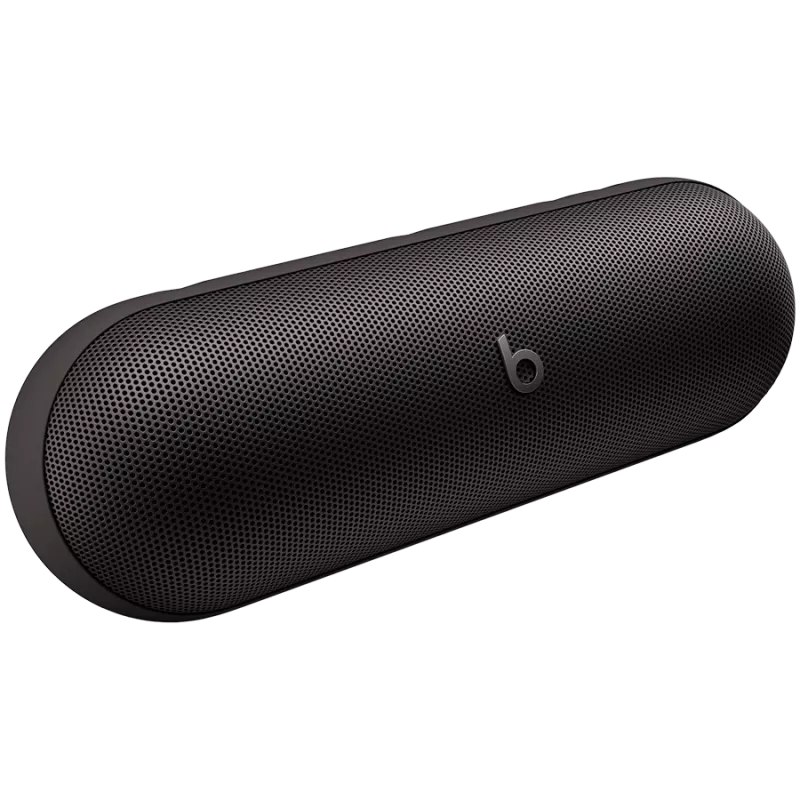 Beats | Garsiakalbis | Pill | Atsparus vandeniui | Bluetooth | Matinė juoda | Nešiojamas | Belaidis ryšys