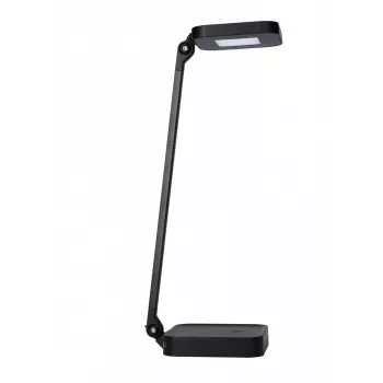 “MaxCom ML1001” USB stalinė lempa, juoda, SMD LED modulis