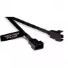 RGB skirstytuvo kabelis Alphacool 18681 plastikinis juodas 600 mm
