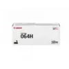 Canon 064H Tonerio kasetė 1 vnt. Originali juoda 13400 puslapių