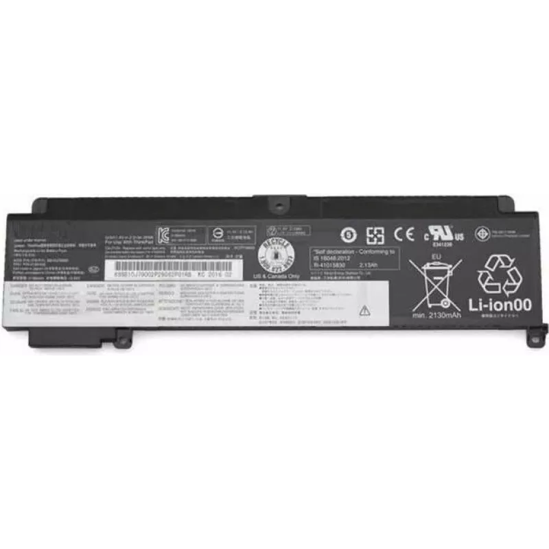 Baterija CoreParts 01AV405-CP, skirta Lenovo ThinkPad T460S T470s