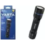 Žibintuvėlis Varta F20R Aliuminis su įkraunama baterija, kompaktiškas rankinis LED
