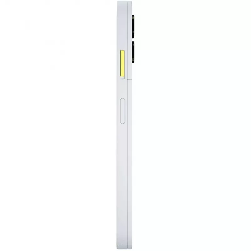 „Fairphone The“ (6 karta) 16 cm (6,31 inch) dviejų SIM kortelių „Android 15“ 5G USB Type-C 8 GB 256 GB 4415 mAh balta