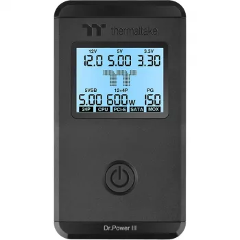 Maitinimo bloko testeris Thermaltake Dr. Power III